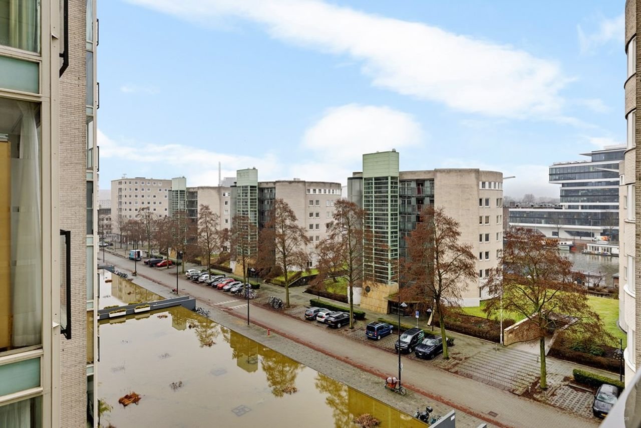 Wonen met uitzicht op de Amstel - Afbeelding 17