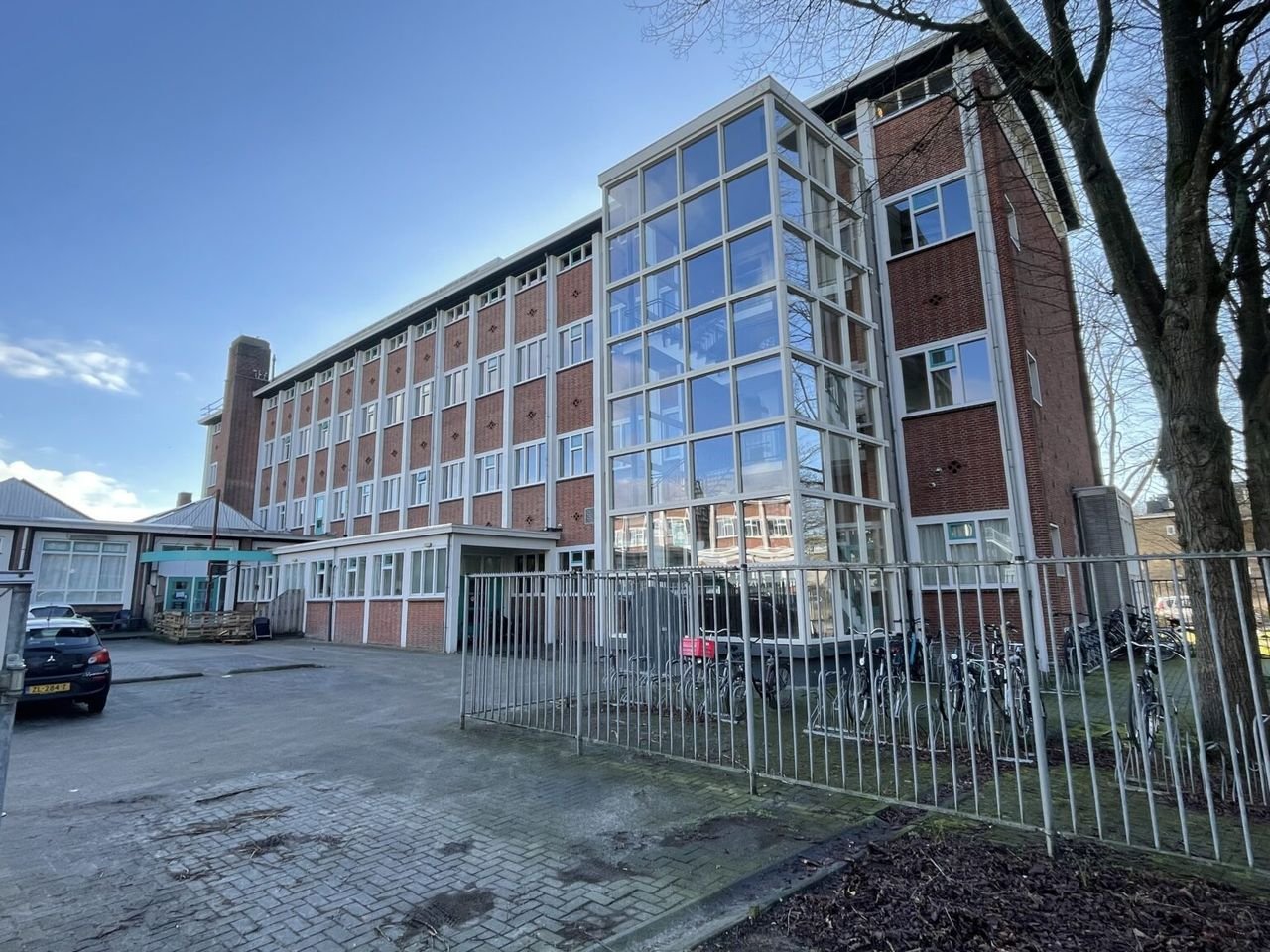 Studio met slaapvide bij Noorderplantsoen - Afbeelding 3