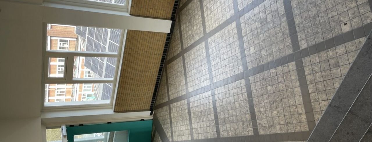 Studio met slaapvide bij Noorderplantsoen - Afbeelding 6