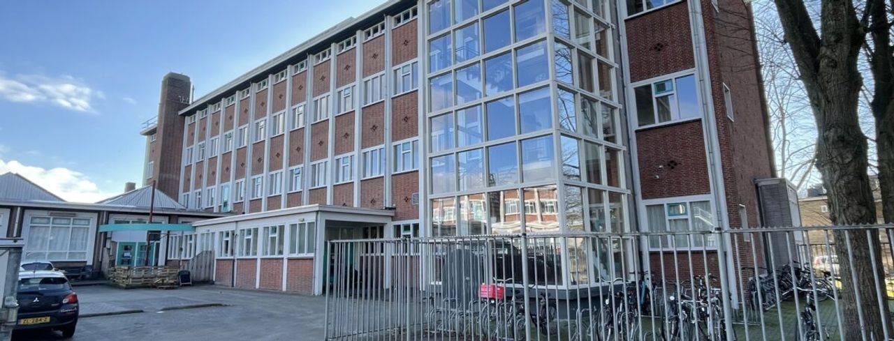 Studio met slaapvide bij Noorderplantsoen - Afbeelding 4