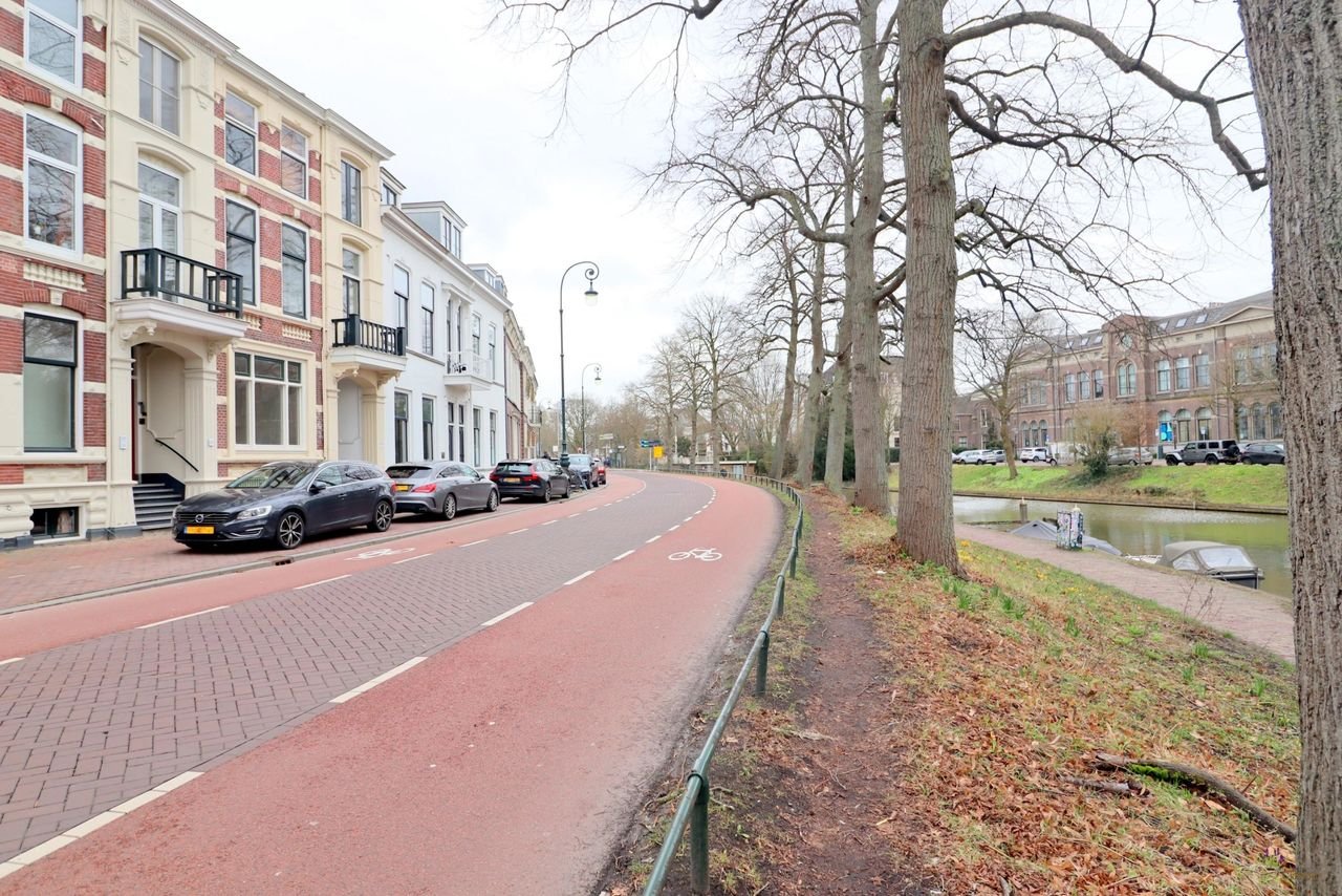 Gerenoveerde woning met tuin aan de singel - Afbeelding 2