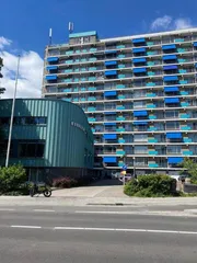 Licht 2-kamerappartement in De Wijert