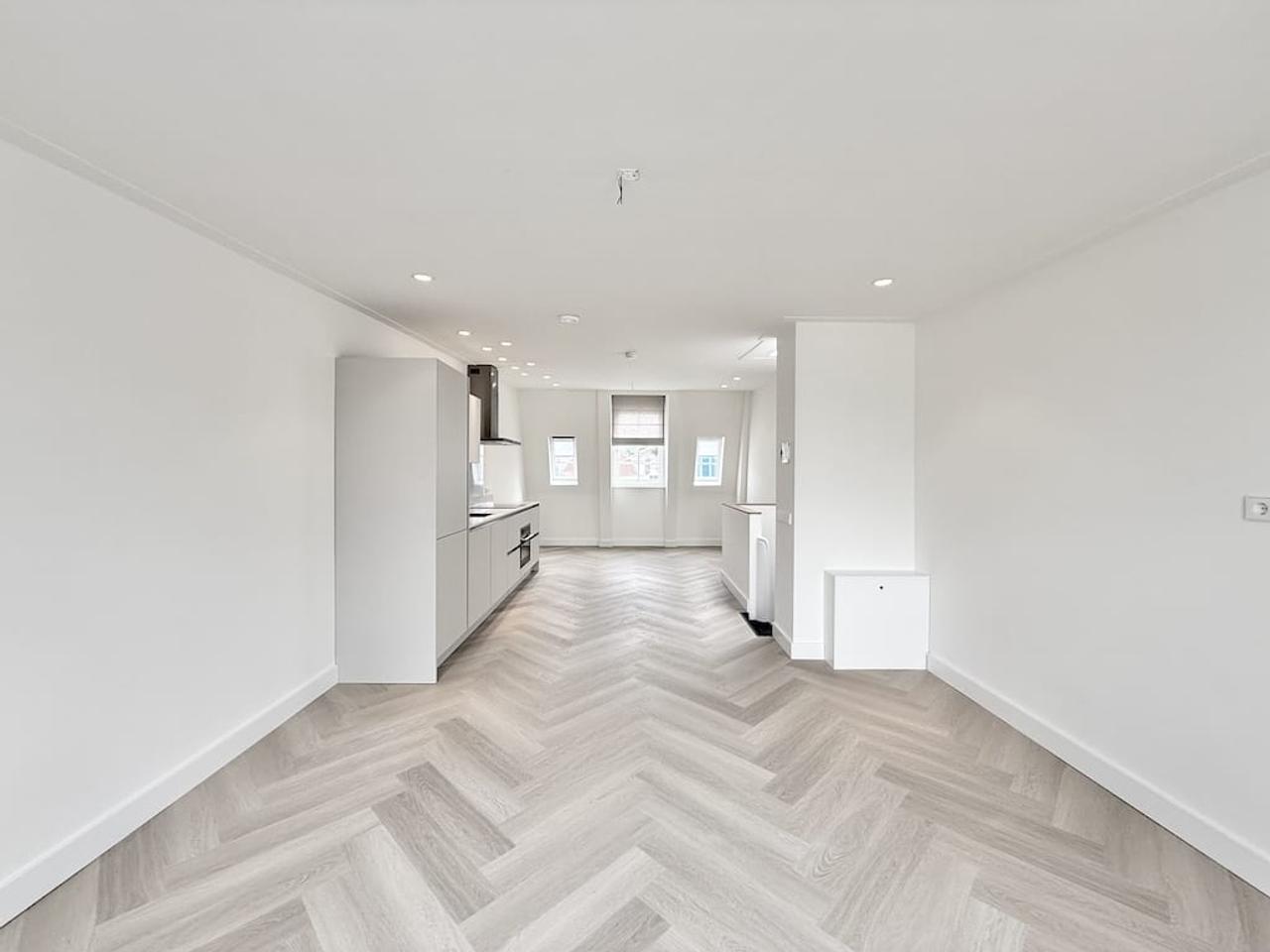 Dubbel bovenhuis met balkon in De Pijp - Afbeelding 4