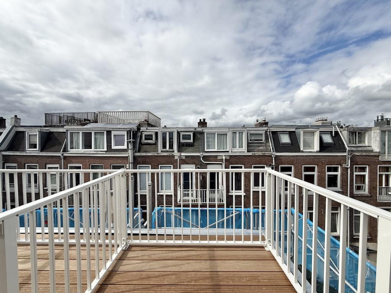 Dubbel bovenhuis met balkon in De Pijp - Afbeelding 5