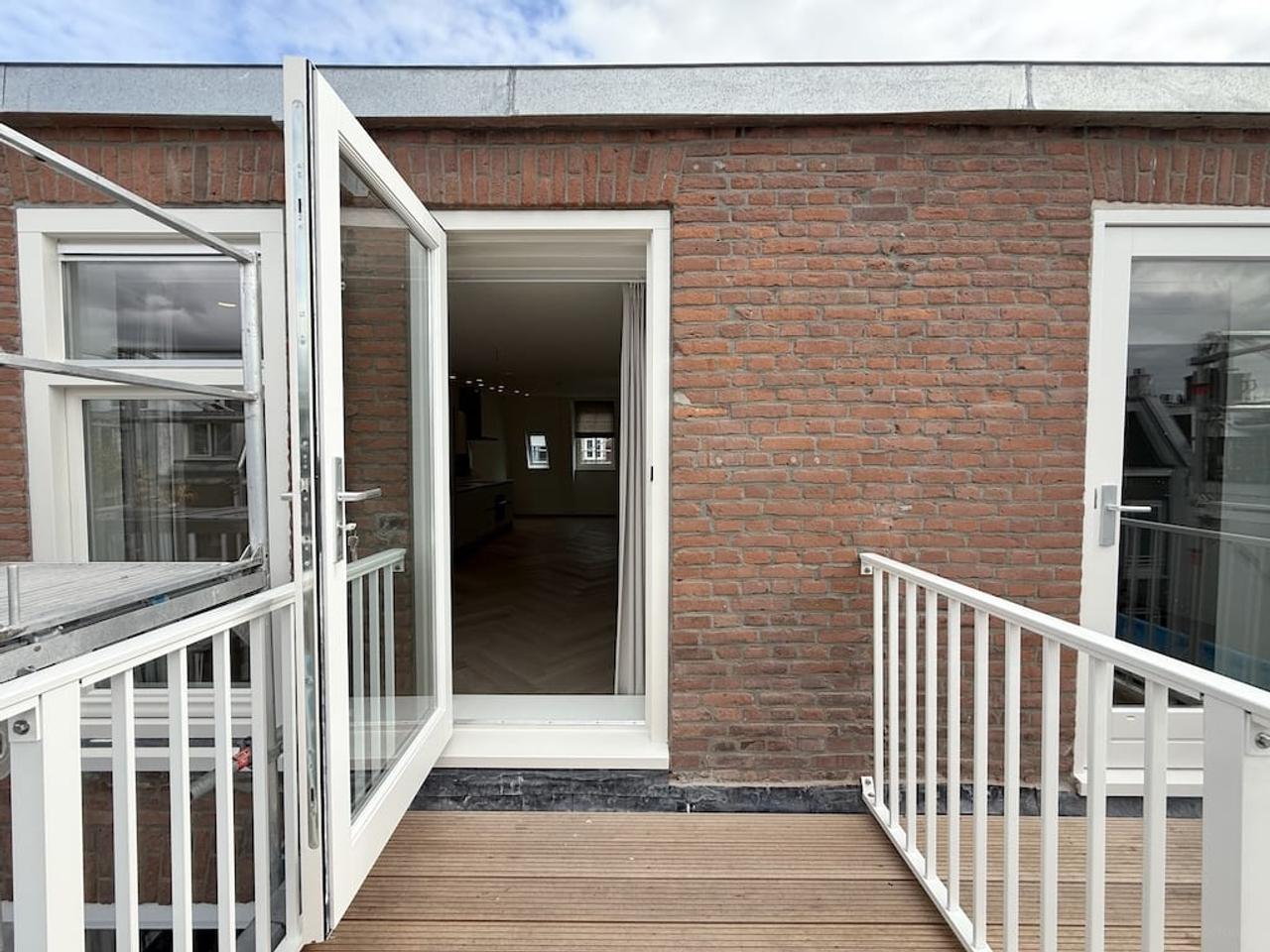 Dubbel bovenhuis met balkon in De Pijp - Afbeelding 6