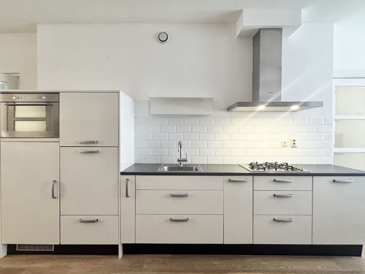 Begane grond met tuin aan de Albert Cuyp - Afbeelding 5