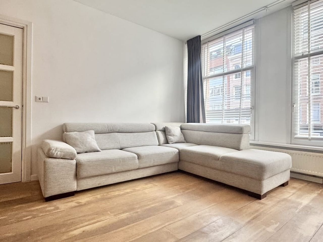 Begane grond met tuin aan de Albert Cuyp - Afbeelding 7