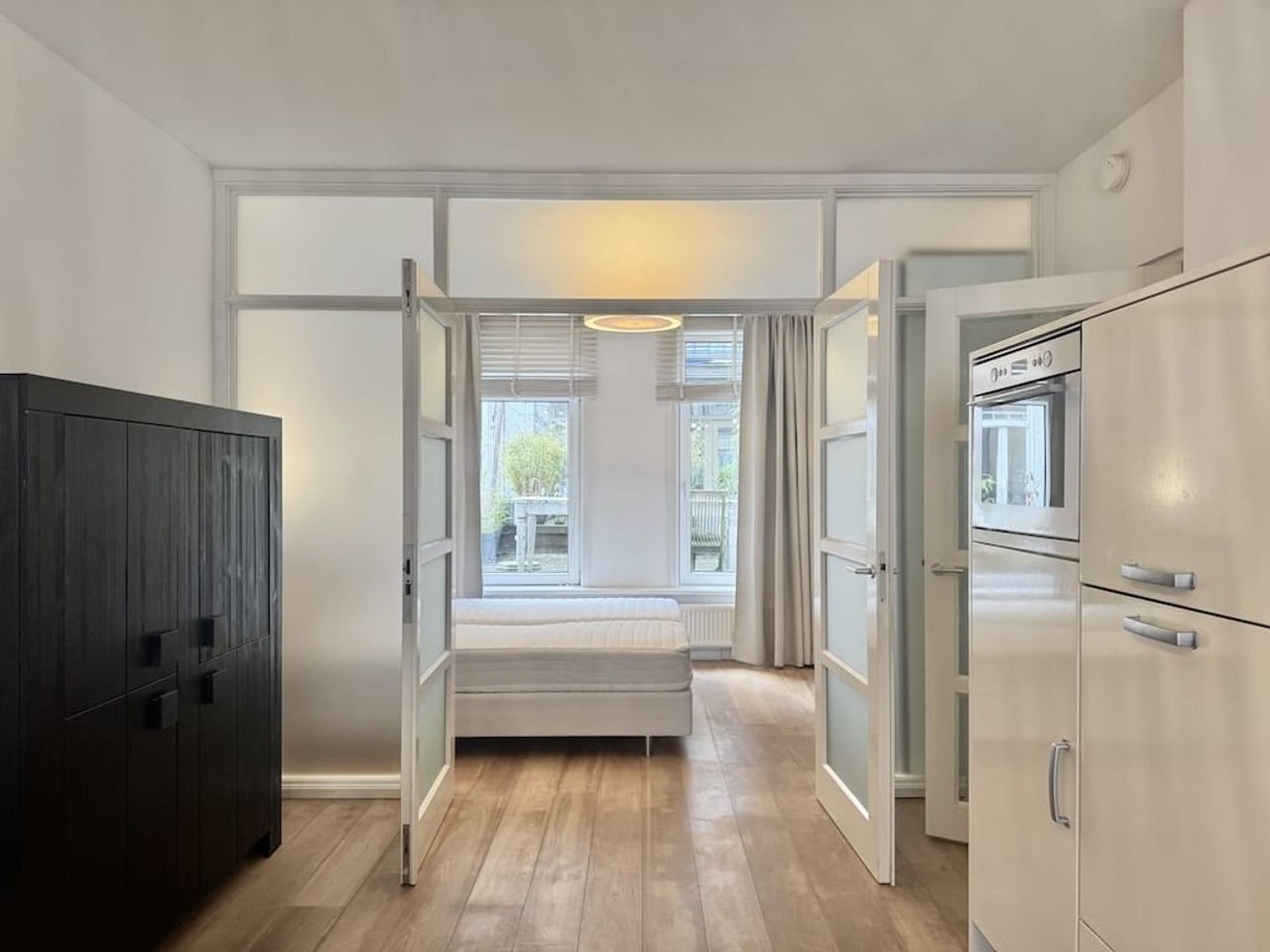 Begane grond met tuin aan de Albert Cuyp - Afbeelding 8