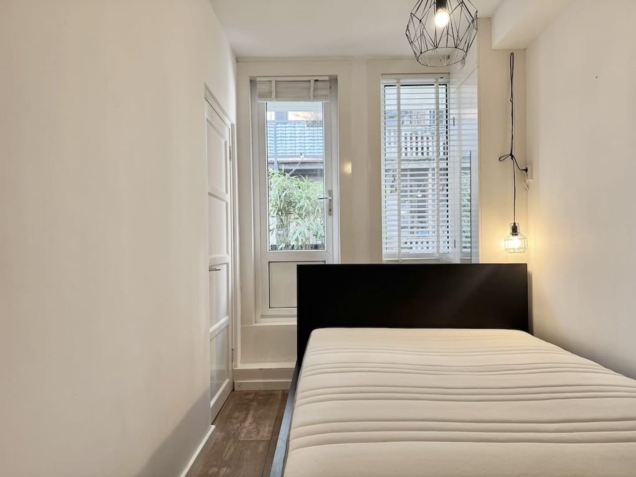 Begane grond met tuin aan de Albert Cuyp - Afbeelding 13