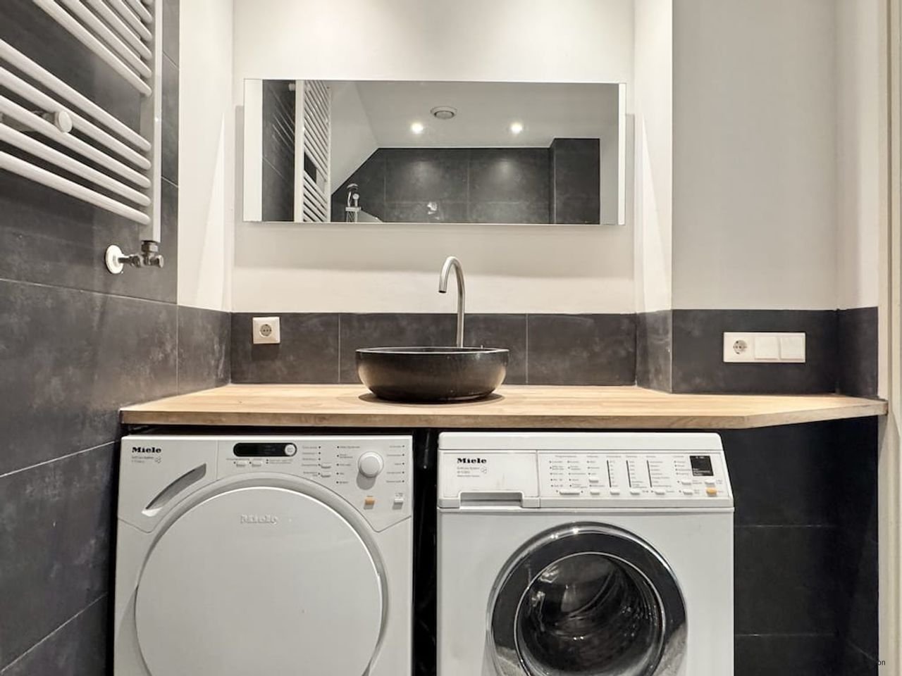 Begane grond met tuin aan de Albert Cuyp - Afbeelding 16