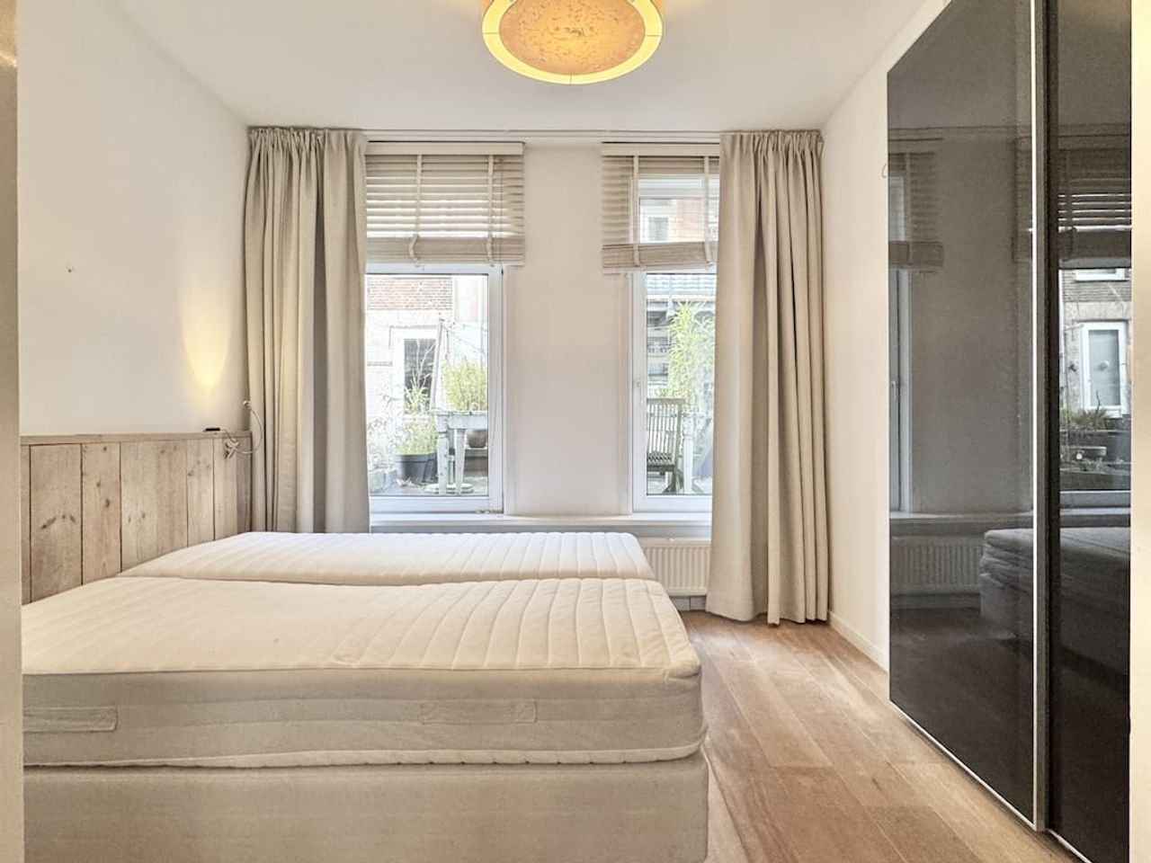 Begane grond met tuin aan de Albert Cuyp - Afbeelding 11