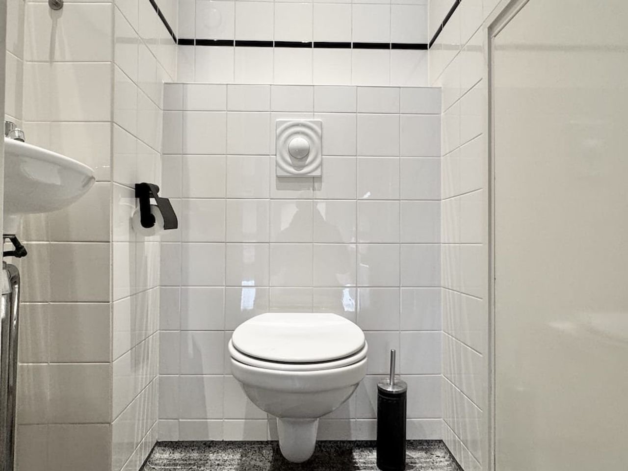 Begane grond met tuin aan de Albert Cuyp - Afbeelding 17