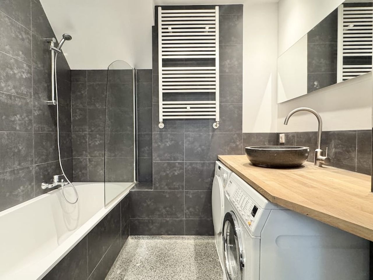 Begane grond met tuin aan de Albert Cuyp - Afbeelding 15