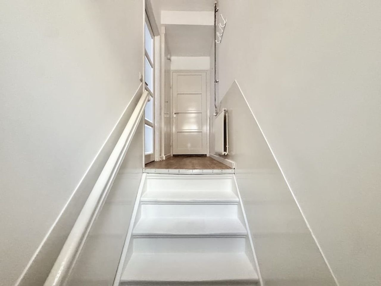 Begane grond met tuin aan de Albert Cuyp - Afbeelding 18