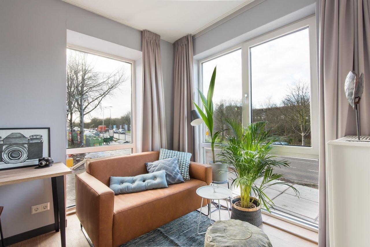 Moderne studio op Campus Diemen Zuid - Afbeelding 8