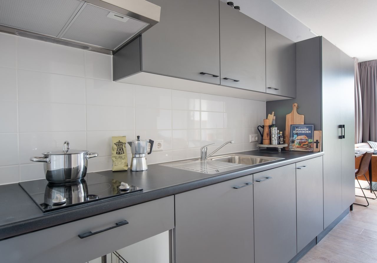 Moderne studio op Campus Diemen Zuid - Afbeelding 4