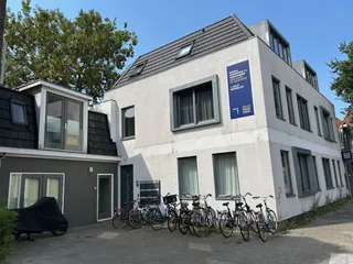 Fijne studio aan de achterzijde in Diezerpoort