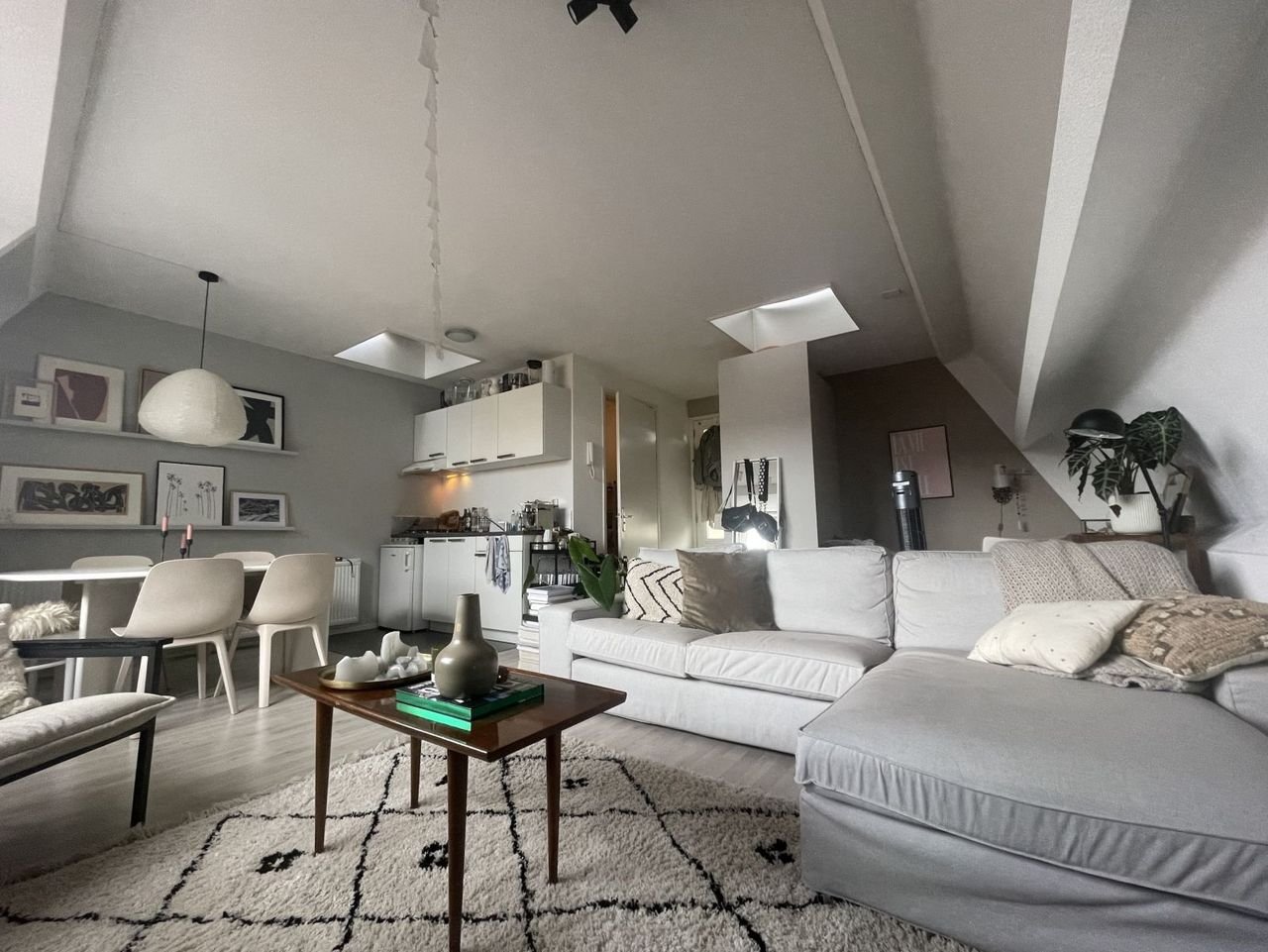 Fijne studio aan de achterzijde in Diezerpoort - Afbeelding 2