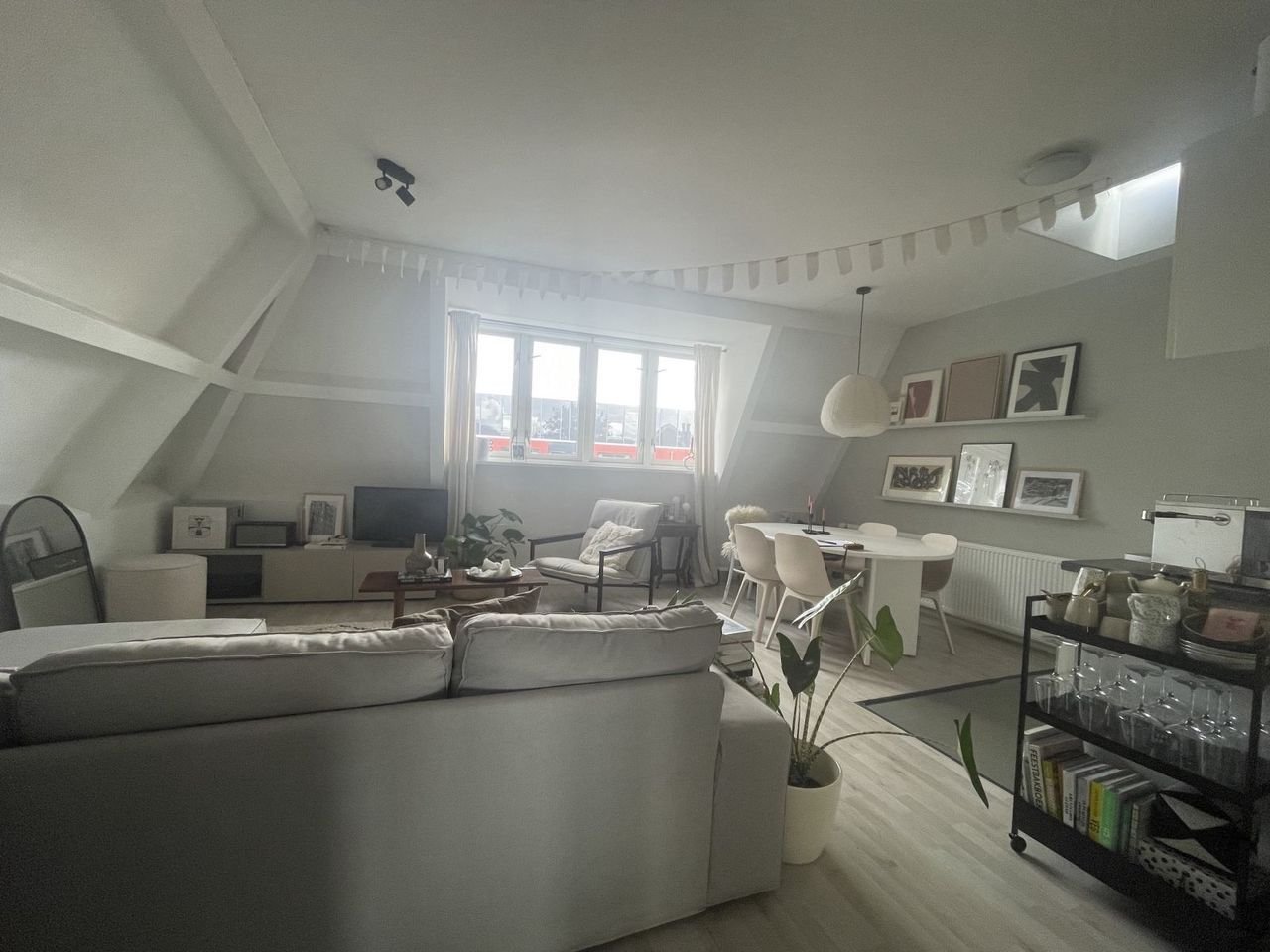 Fijne studio aan de achterzijde in Diezerpoort - Afbeelding 3