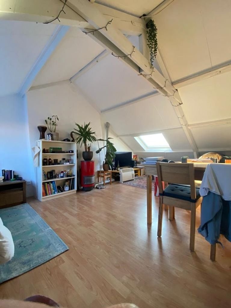 Zolderkamer met eigen keuken in Het Broek - Afbeelding 3