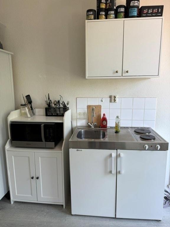 Zelfstandige studio van 33 m² in hartje Arnhem - Afbeelding 3