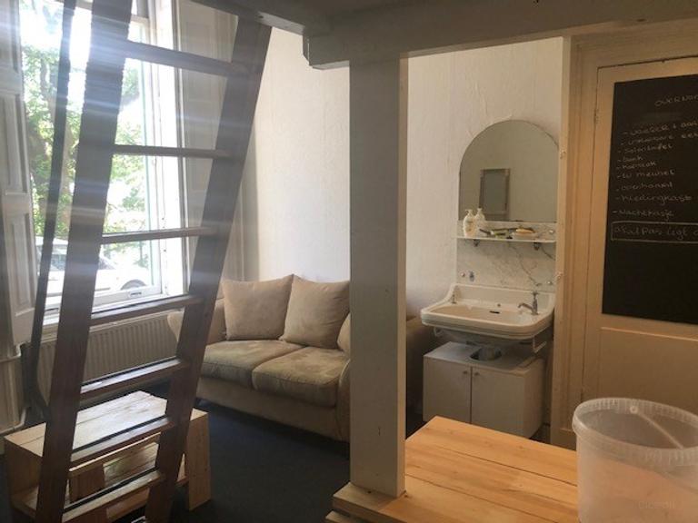 Studentenkamer van 20 m² vlak bij station - Afbeelding 2