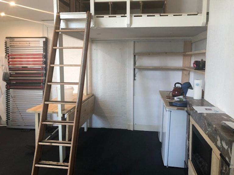 Studentenkamer van 20 m² vlak bij station - Afbeelding 3
