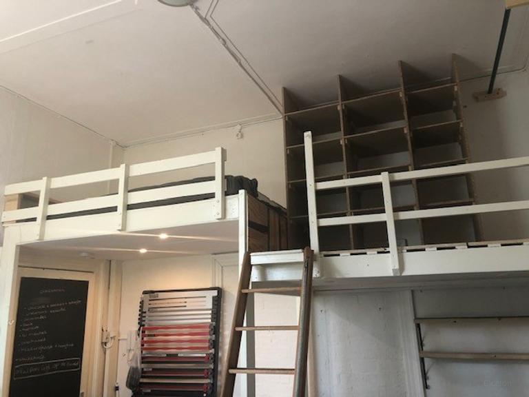 Studentenkamer van 20 m² vlak bij station - Afbeelding 4