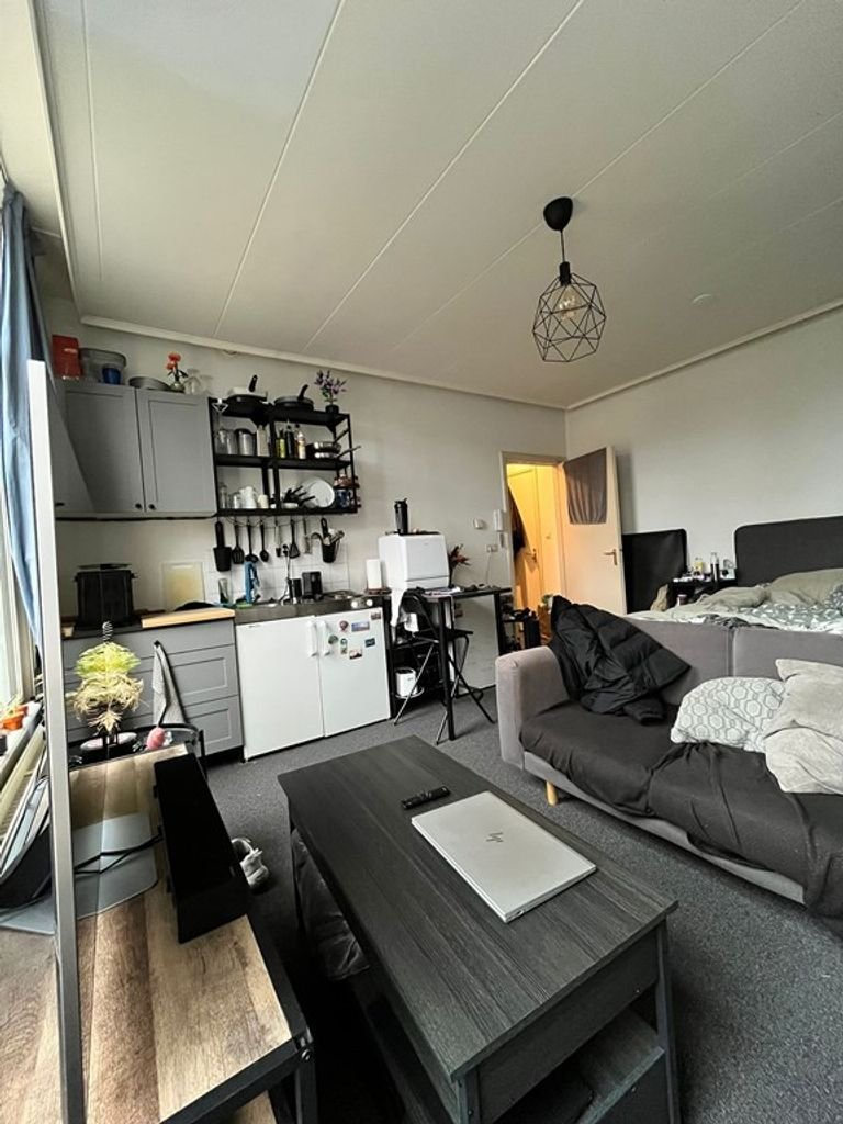 Zelfstandige studio vlakbij Arnhem Centraal - Afbeelding 2