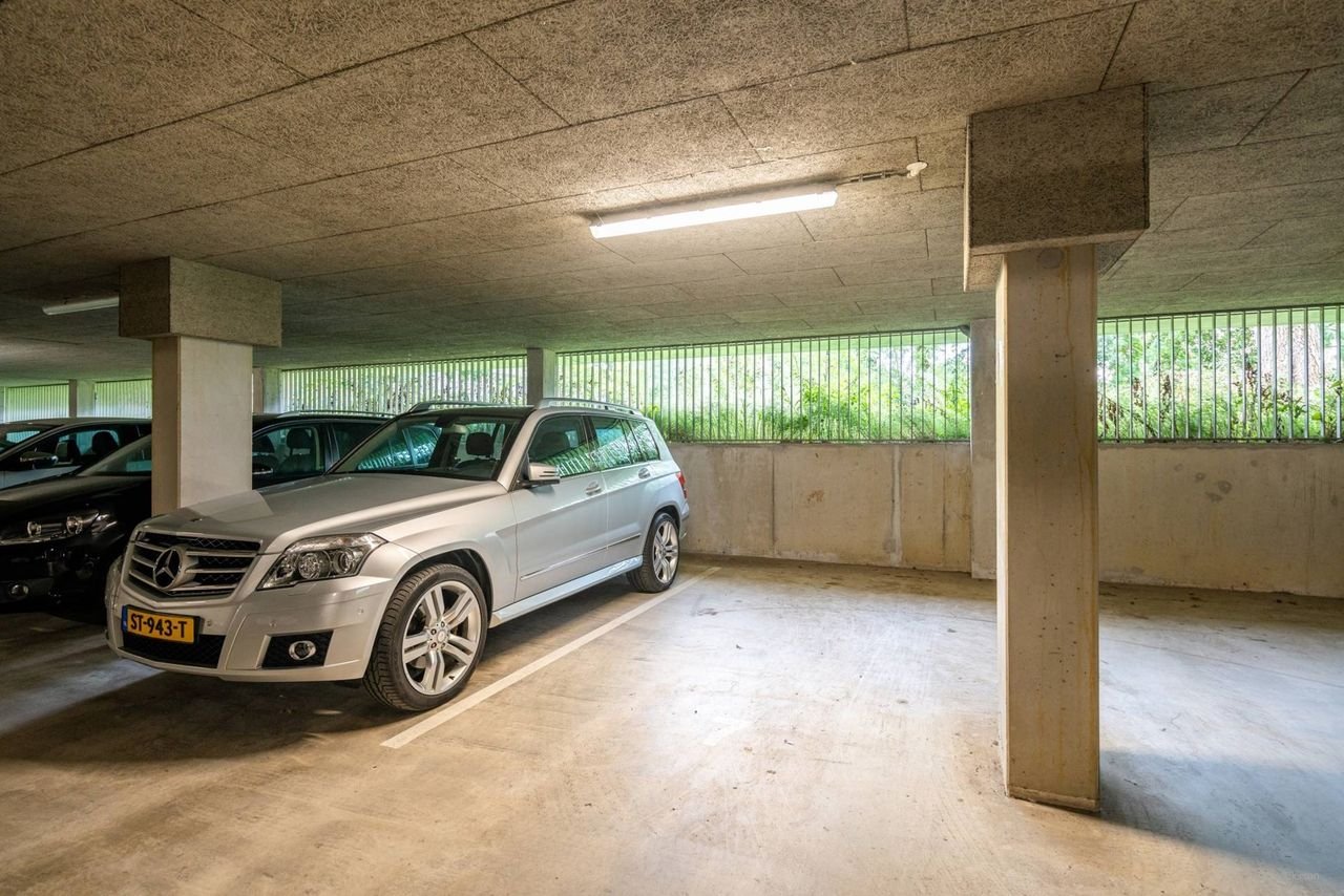 Zonnig appartement met zuidterras en parking - Afbeelding 23