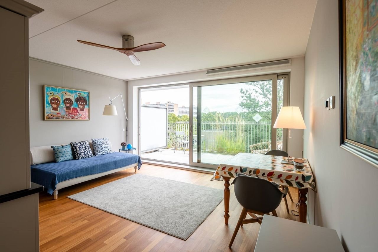 Zonnig appartement met zuidterras en parking - Afbeelding 6