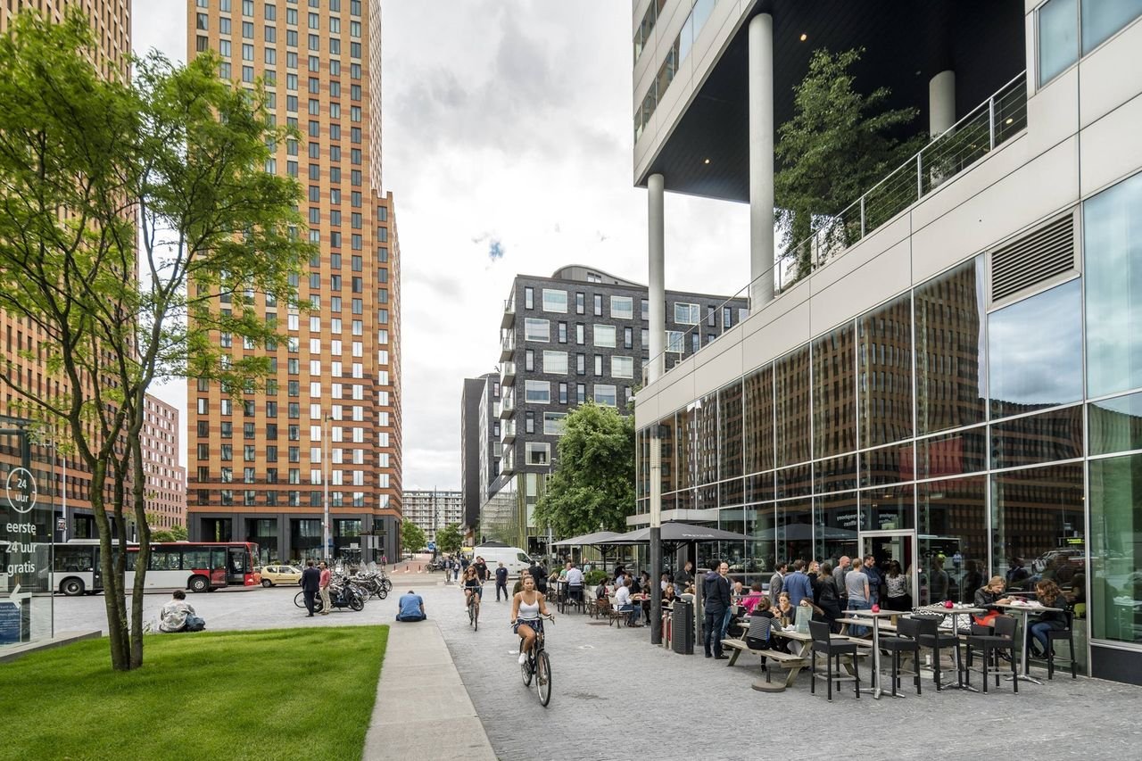 Zonnig appartement met zuidterras en parking - Afbeelding 27