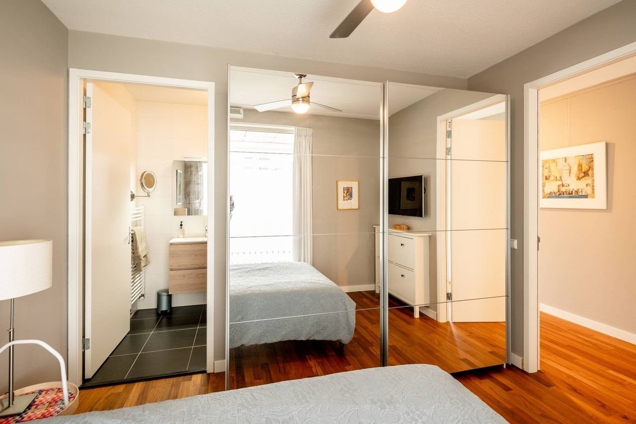 Zonnig appartement met zuidterras en parking - Afbeelding 15