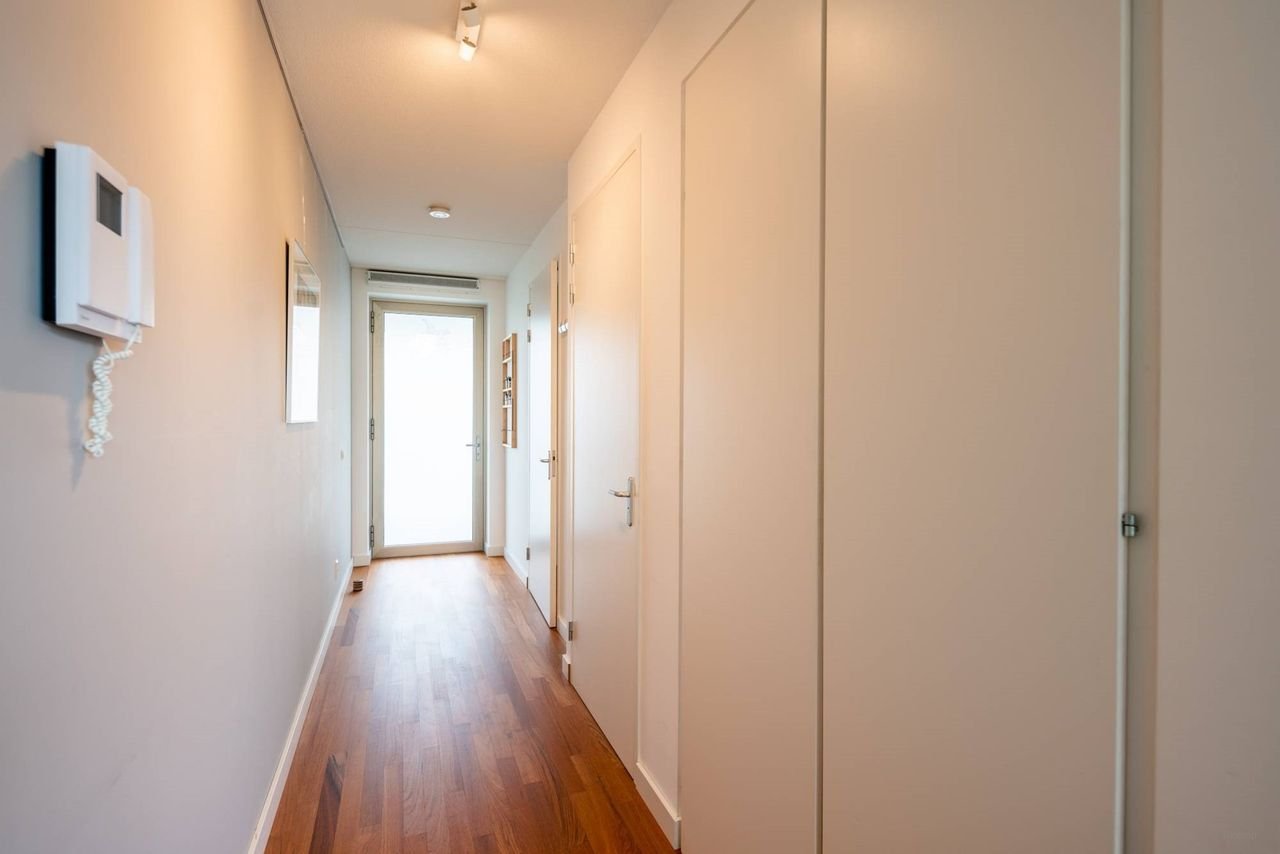 Zonnig appartement met zuidterras en parking - Afbeelding 5