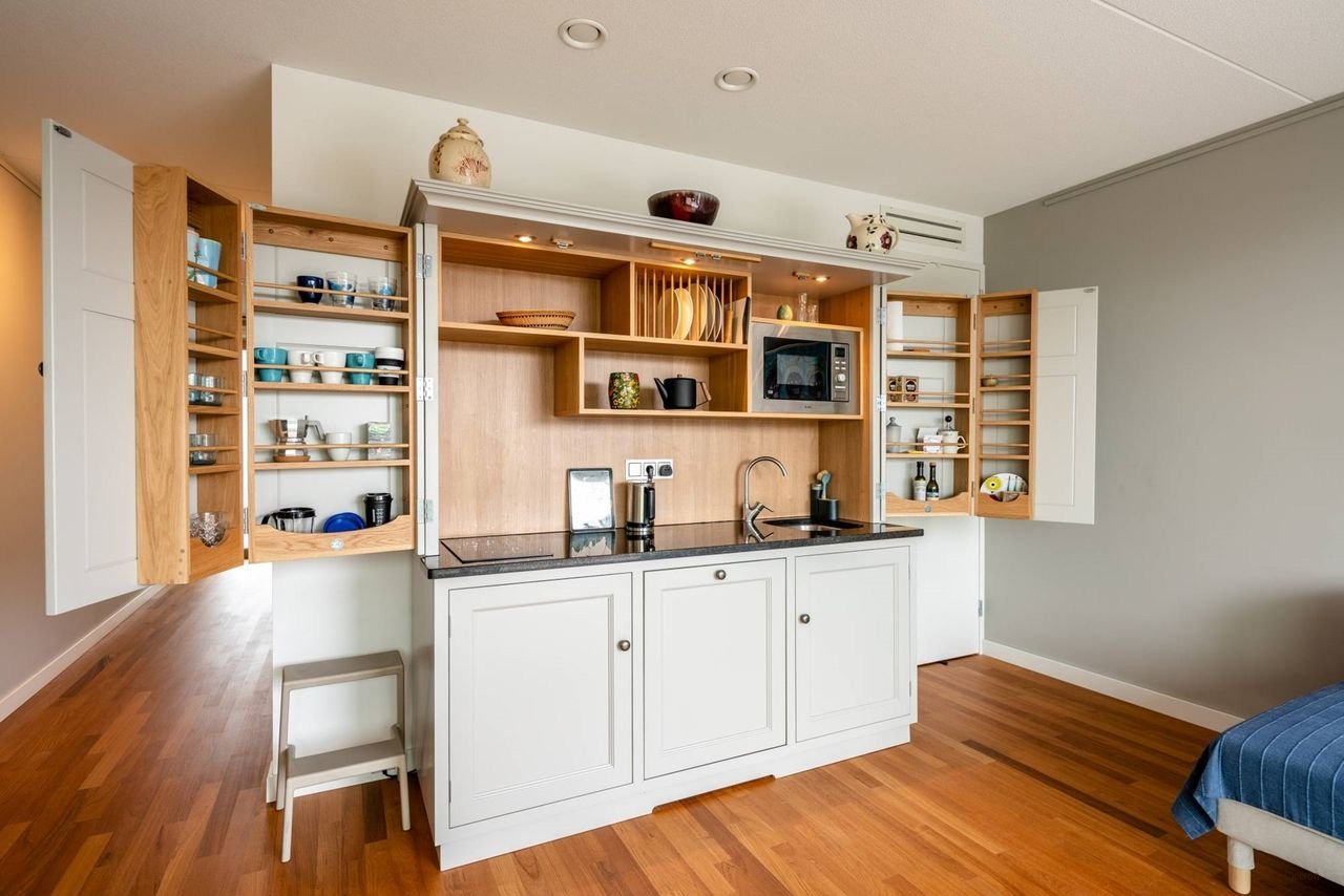 Zonnig appartement met zuidterras en parking - Afbeelding 11