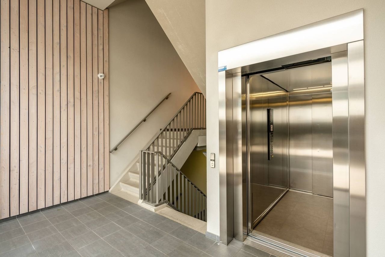 Zonnig appartement met zuidterras en parking - Afbeelding 3