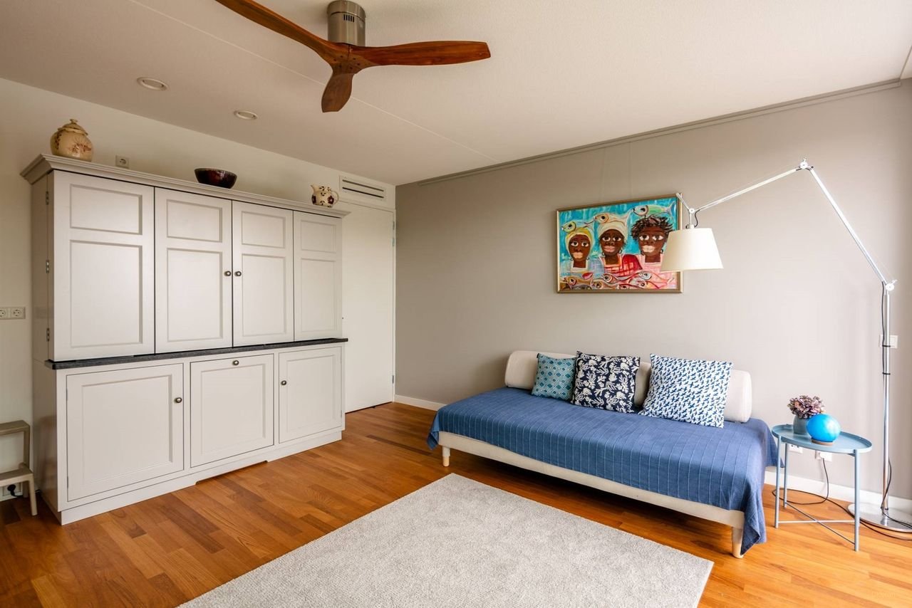 Zonnig appartement met zuidterras en parking - Afbeelding 8