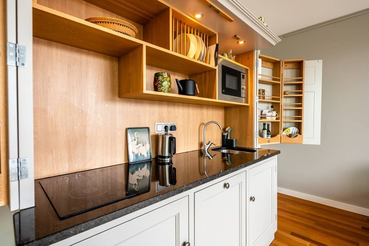 Zonnig appartement met zuidterras en parking - Afbeelding 12