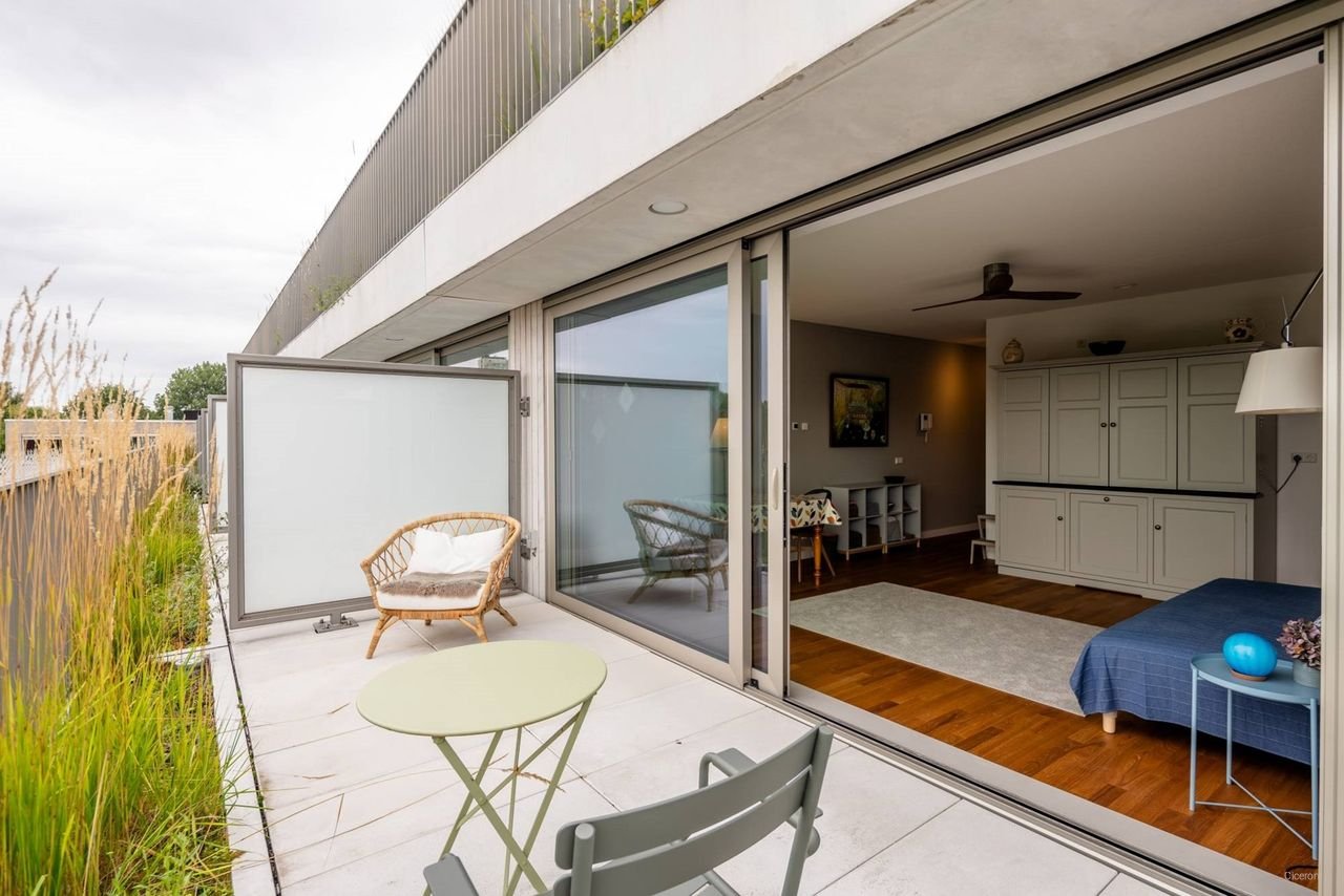 Zonnig appartement met zuidterras en parking - Afbeelding 19