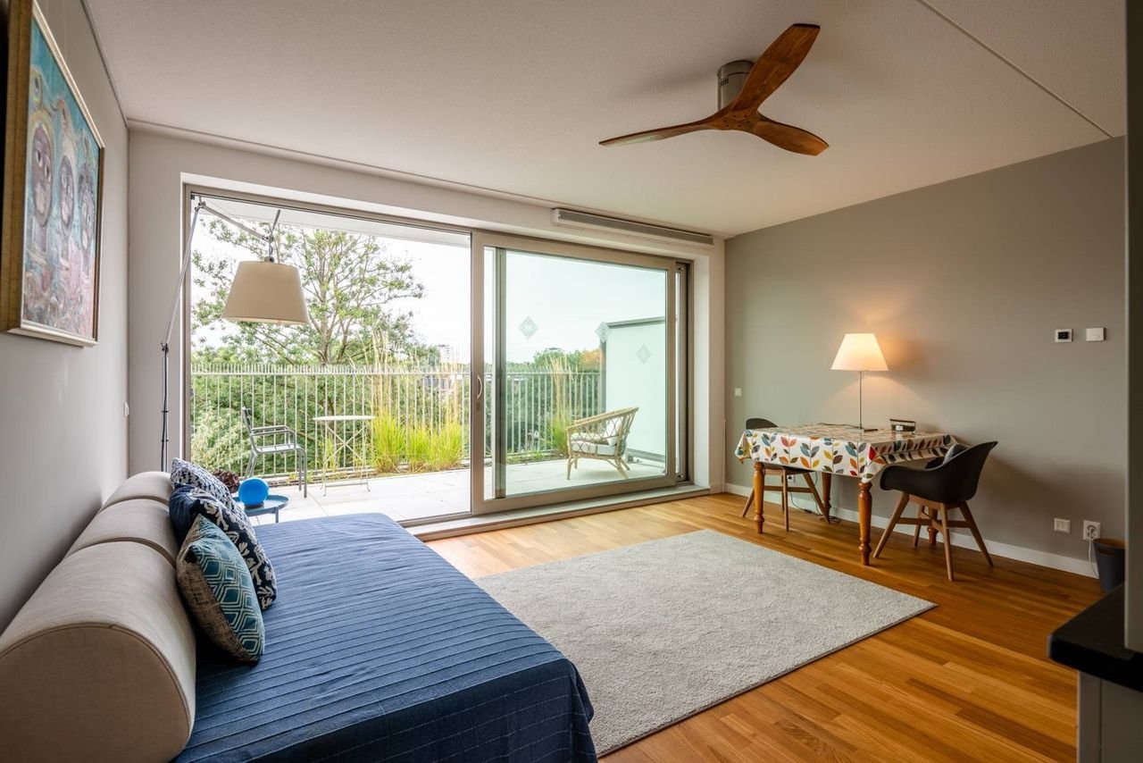 Zonnig appartement met zuidterras en parking - Afbeelding 7