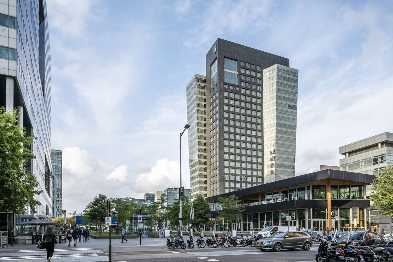 Zonnig appartement met zuidterras en parking - Afbeelding 25