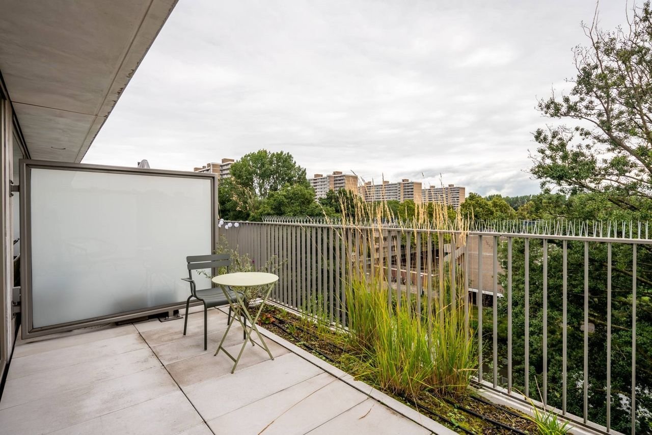 Zonnig appartement met zuidterras en parking - Afbeelding 20