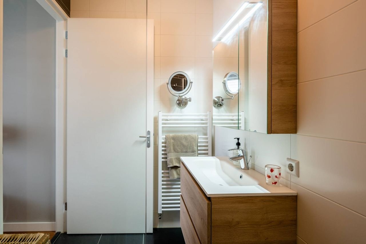 Zonnig appartement met zuidterras en parking - Afbeelding 17