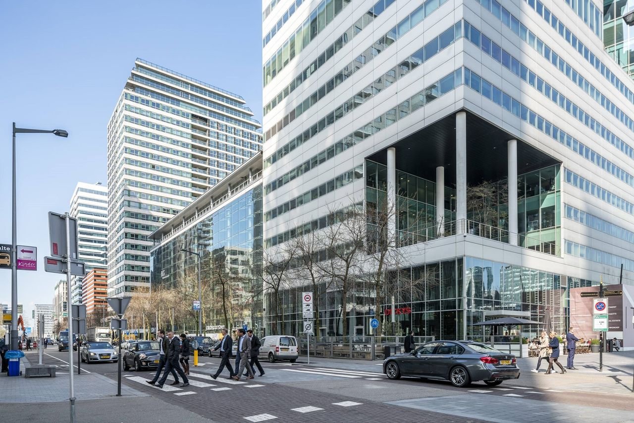 Zonnig appartement met zuidterras en parking - Afbeelding 28