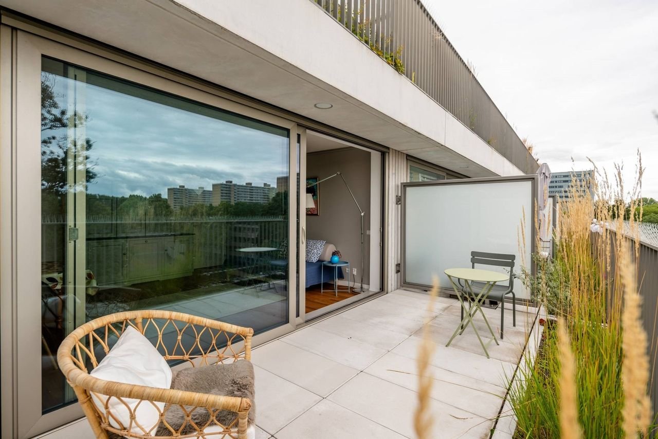 Zonnig appartement met zuidterras en parking - Afbeelding 18