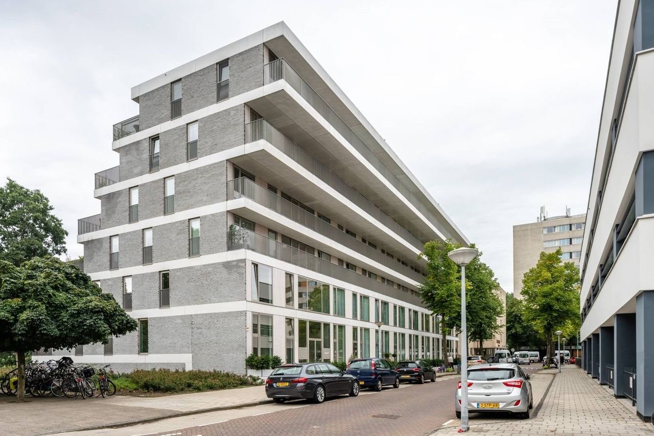 Zonnig appartement met zuidterras en parking - Afbeelding 24