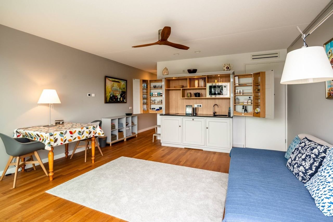 Zonnig appartement met zuidterras en parking - Afbeelding 9