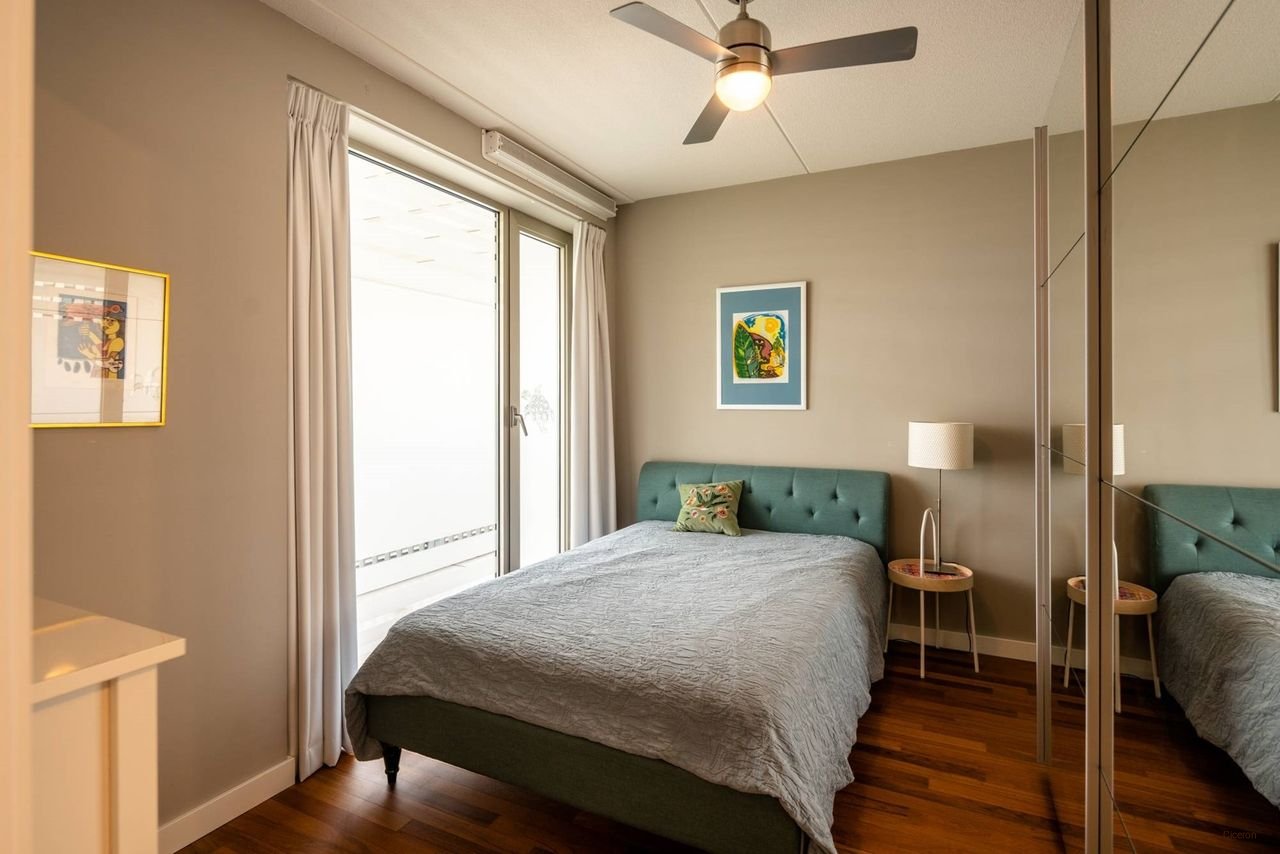 Zonnig appartement met zuidterras en parking - Afbeelding 13