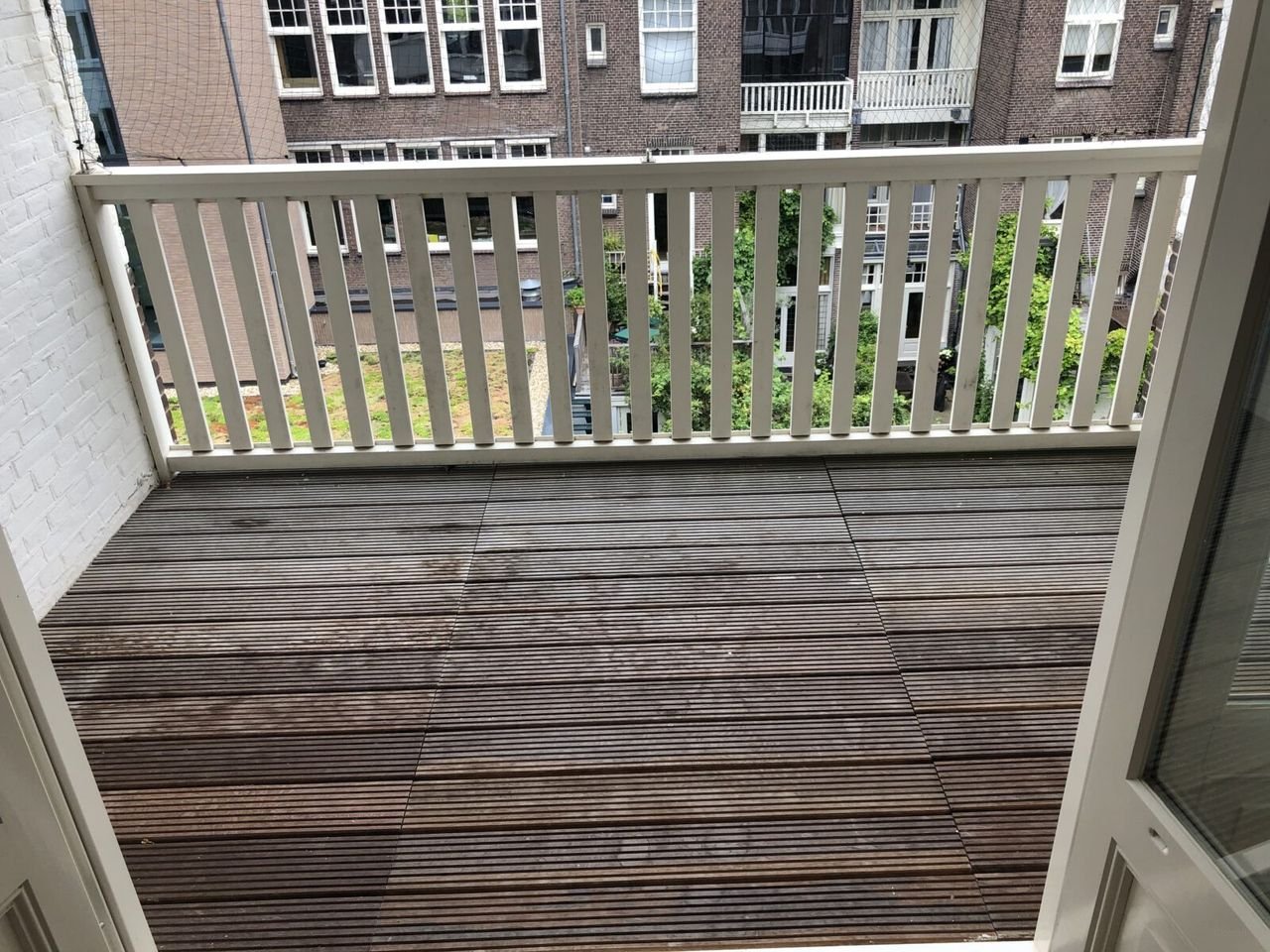 Dubbel bovenhuis van 130 m² in Oud-Zuid - Afbeelding 14