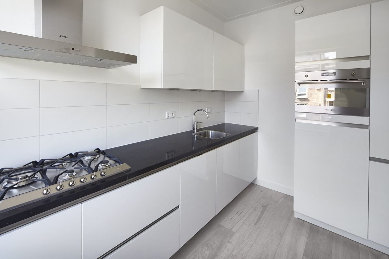 Dubbel bovenhuis van 130 m² in Oud-Zuid - Afbeelding 6